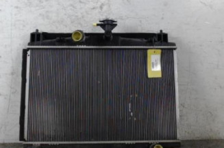 Radiateur eau MAZDA 2 2 Photo n°1