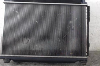Radiateur eau MAZDA 2 2