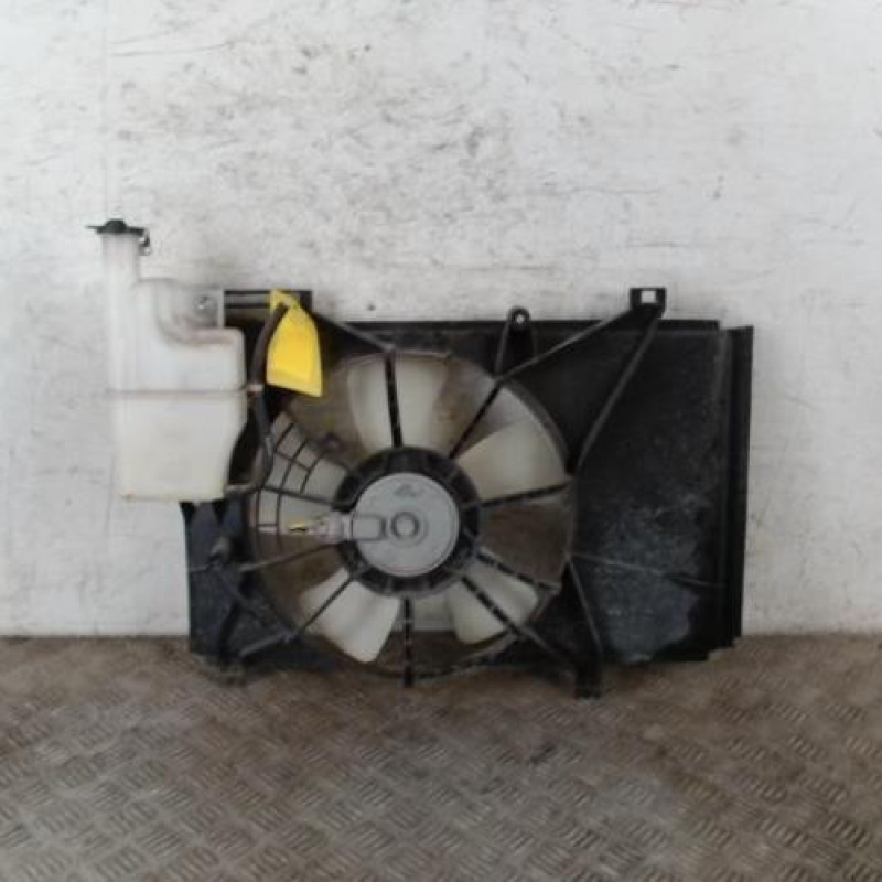 Moto ventilateur radiateur MAZDA 2 2 Moto ventilateur radiateur MAZDA 2 2