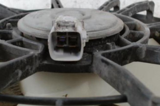 Moto ventilateur radiateur MAZDA 2 2