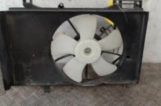 Moto ventilateur radiateur MAZDA 2 2 Photo n°3