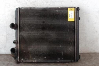 Radiateur eau RENAULT KANGOO 1 Photo n°1