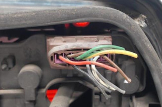 Feu arriere principal droit (feux) CITROEN XSARA Photo n°3