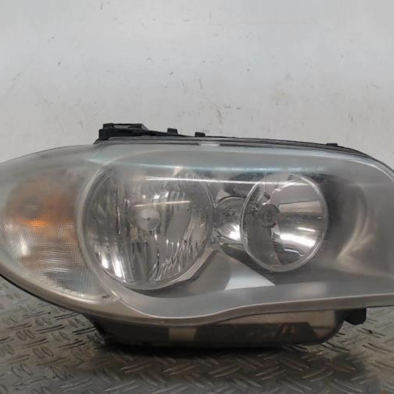 Optique avant principal droit (feux)(phare) BMW SERIE 1 E87