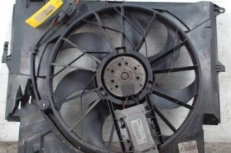 Moto ventilateur radiateur BMW SERIE 1 E87 Photo n°1