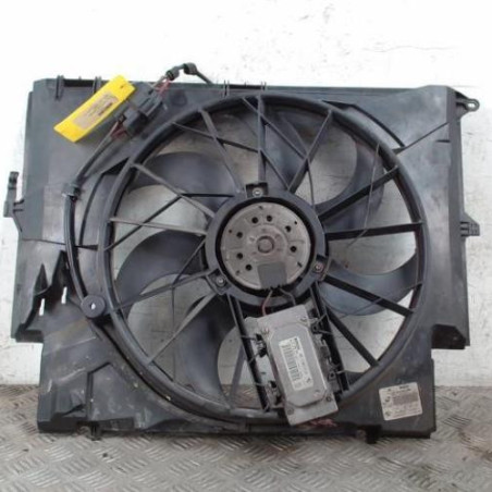 Moto ventilateur radiateur BMW SERIE 1 E87 Photo n°1