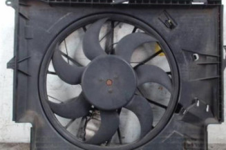 Moto ventilateur radiateur BMW SERIE 1 E87