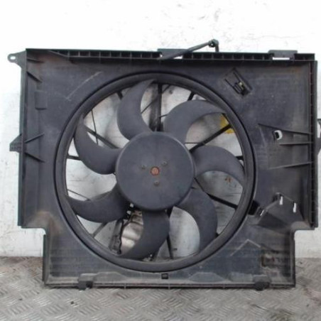 Moto ventilateur radiateur BMW SERIE 1 E87