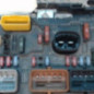 Boitier servitude moteur (BSM) PEUGEOT 307