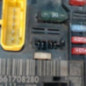 Boitier servitude moteur (BSM) PEUGEOT 307