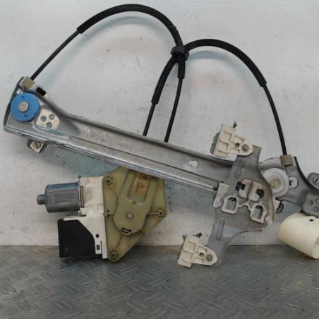 Leve vitre electrique arriere gauche RENAULT MEGANE 3 Photo n°1