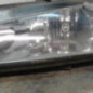 Optique avant principal gauche (feux)(phare) PEUGEOT 306