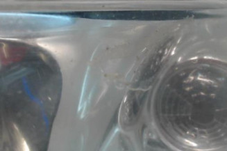 Optique avant principal gauche (feux)(phare) PEUGEOT 306
