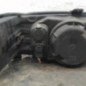 Optique avant principal gauche (feux)(phare) PEUGEOT 306