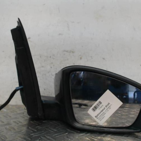 Retroviseur droit VOLKSWAGEN POLO 5 Photo n°1