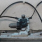 Leve vitre electrique avant gauche RENAULT CLIO 3