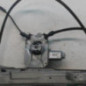 Leve vitre electrique avant gauche RENAULT CLIO 3