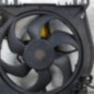 Moto ventilateur radiateur RENAULT CLIO 3