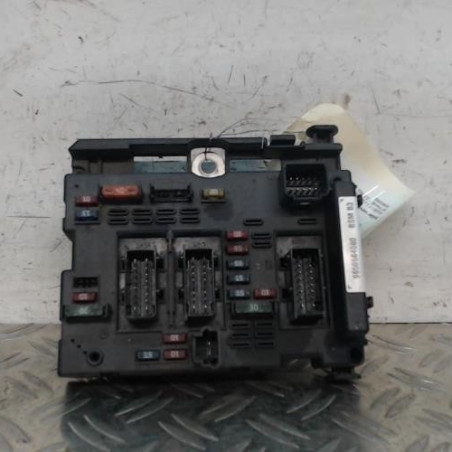 Boitier servitude moteur (BSM) PEUGEOT 307 Photo n°1
