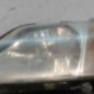 Optique avant principal gauche (feux)(phare) DACIA LOGAN 1