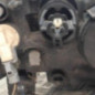 Optique avant principal gauche (feux)(phare) DACIA LOGAN 1