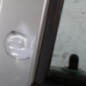 Porte arriere gauche DACIA LOGAN 1