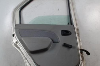 Porte arriere gauche DACIA LOGAN 1 Photo n°6