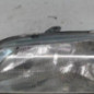 Optique avant principal gauche (feux)(phare) PEUGEOT 306