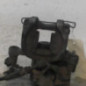 Etrier arriere droit (freinage) VOLKSWAGEN GOLF