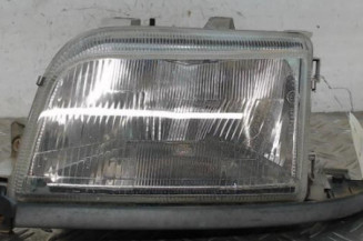 Optique avant principal gauche (feux)(phare) RENAULT CLIO 1 Photo n°1