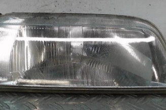 Optique avant principal droit (feux)(phare) CITROEN ZX Photo n°1