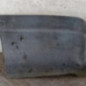 Pare choc arriere RENAULT MASTER 2