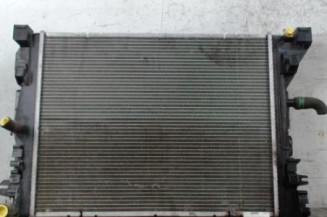 Radiateur eau RENAULT ZOE 1 Photo n°1