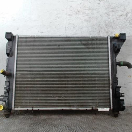 Radiateur eau RENAULT ZOE 1 Photo n°1