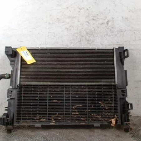 Radiateur eau RENAULT ZOE 1