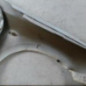 Aile avant gauche NISSAN ALMERA 2