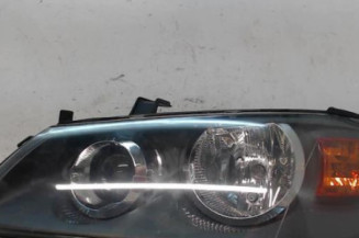 Optique avant principal gauche (feux)(phare) NISSAN ALMERA 2 Photo n°1