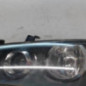 Optique avant principal gauche (feux)(phare) NISSAN ALMERA 2