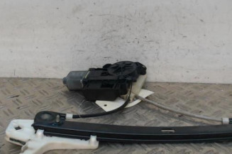 Leve vitre electrique arriere gauche VOLKSWAGEN POLO 5 Photo n°1