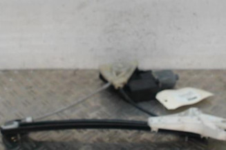 Leve vitre electrique arriere gauche VOLKSWAGEN POLO 5