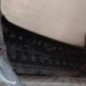 Pare choc arriere AUDI A4 2