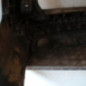 Pare choc arriere AUDI A4 2