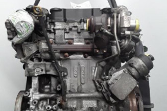 Moteur FORD FIESTA 6 Photo n°1