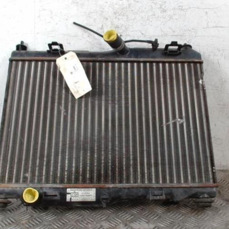 Radiateur eau FORD FIESTA 6