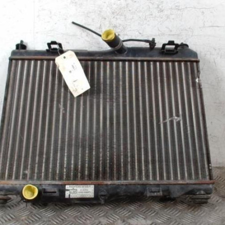 Radiateur eau FORD FIESTA 6 Photo n°1
