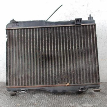 Radiateur eau FORD FIESTA 6