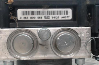 Bloc ABS (freins anti-blocage) RENAULT MODUS