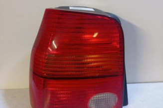Feu arriere principal gauche (feux) VOLKSWAGEN LUPO Photo n°1