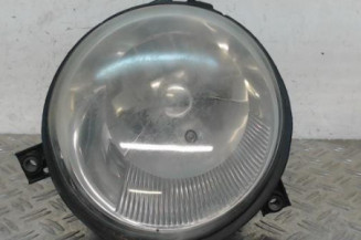 Optique avant principal gauche (feux)(phare) VOLKSWAGEN LUPO Photo n°1