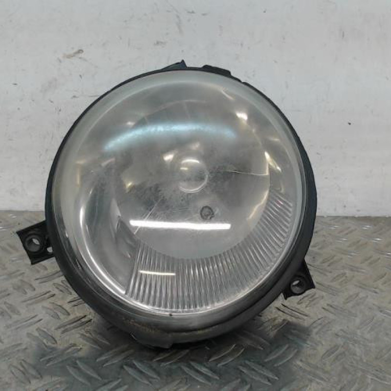 Optique avant principal gauche (feux)(phare) VOLKSWAGEN LUPO